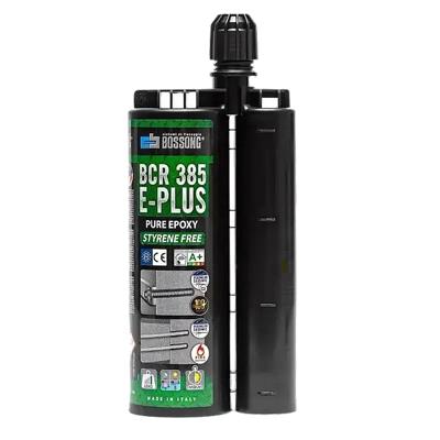 Bossong BCR 385 E-Plus